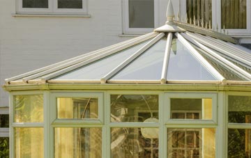 conservatory roof repair Holly Green