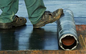 types of Holly Green felt roof