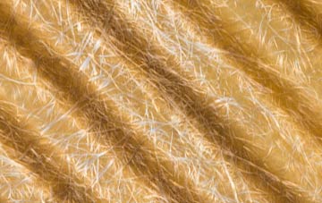 Holly Green fibreglass roof waterproofing