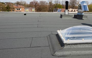 benefits of Holly Green flat roofing