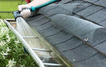 Holly Green gutter cleaning costs