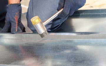 Holly Green metal roofing costs