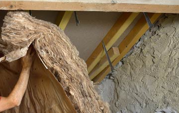 Holly Green pitched roof insulation costs