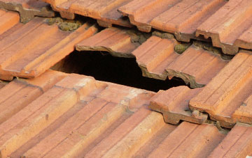 roof repair Holly Green