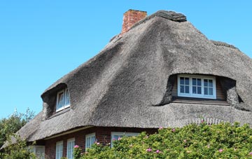 thatch roofing Holly Green